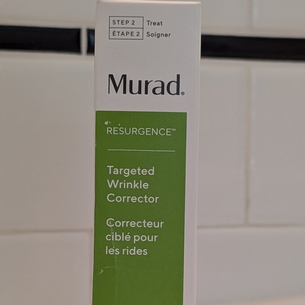 Murad Targeted Wrinkle Corrector Treatment
